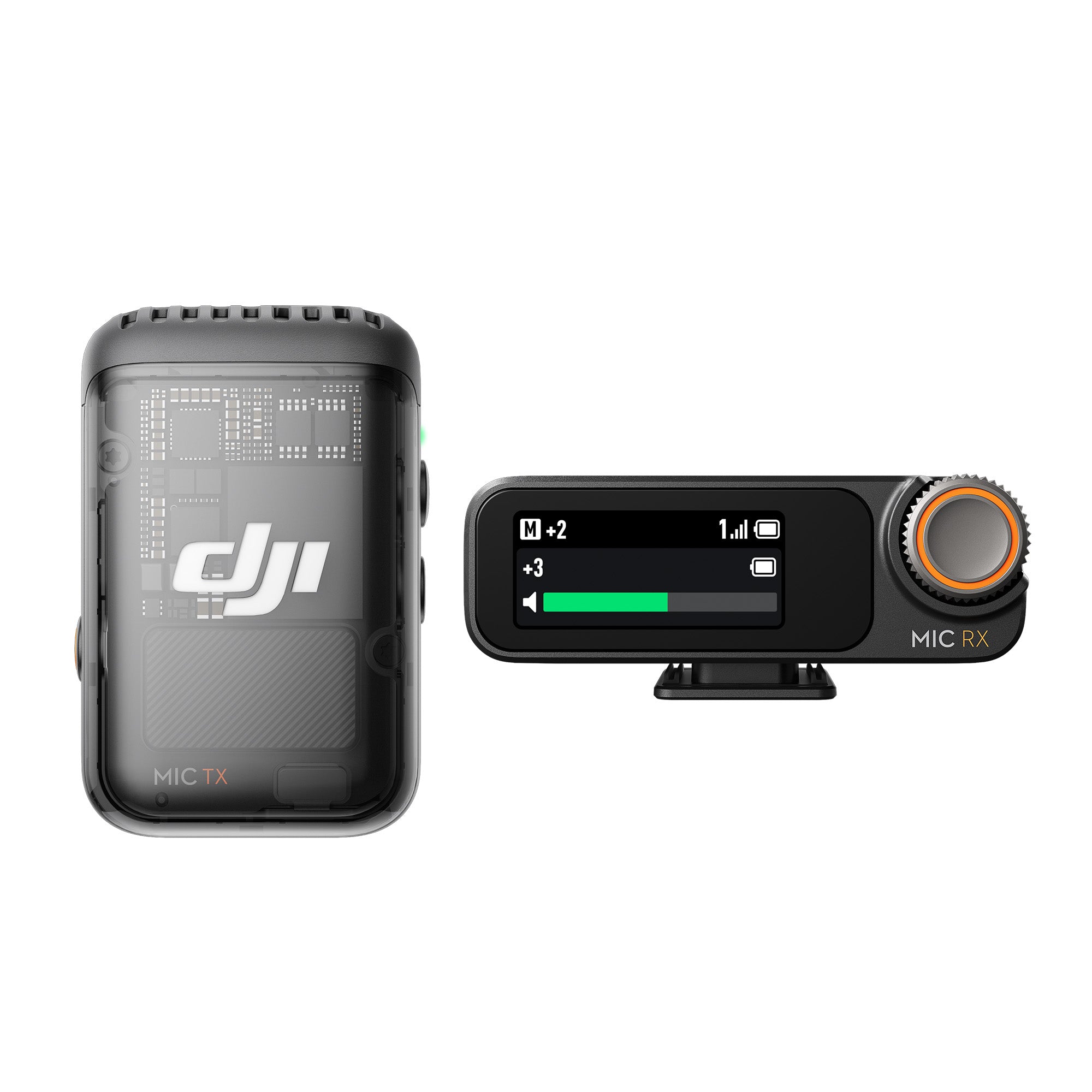 DJI Mic 2 (1 Transmitter + 1 Receiver )