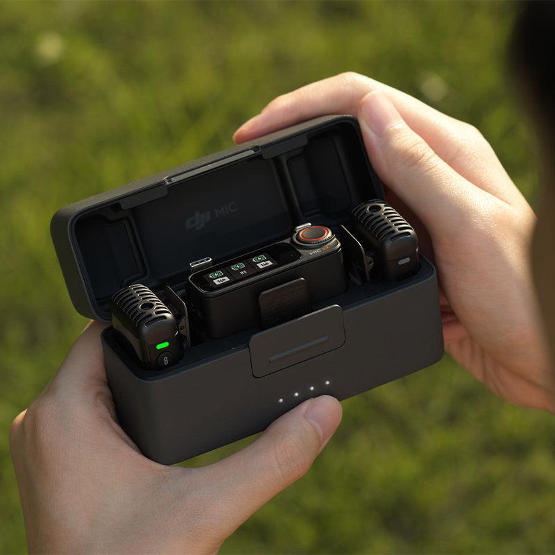 DJI Mic 2 Charging Case – DJI Hasselblad