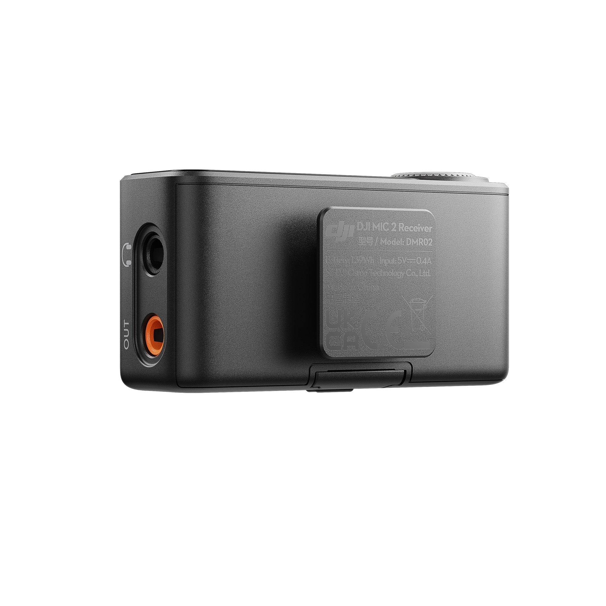 DJI Mic 2 Combo (2 Transmitter + 1 Receiver + Charging Case) – DJI