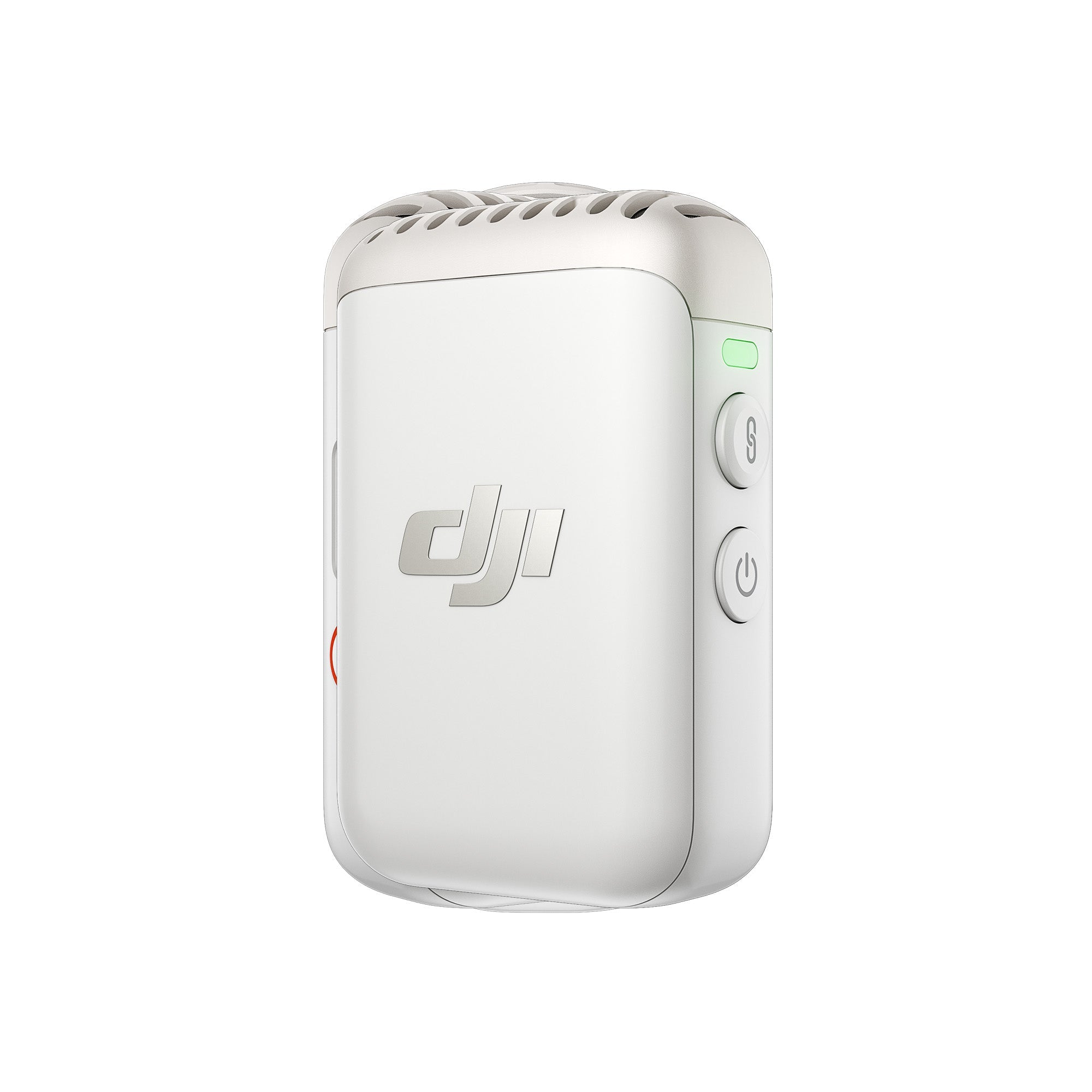 DJI Mic 2 Transmitter (Pearl White) – DJI Official Retail UK