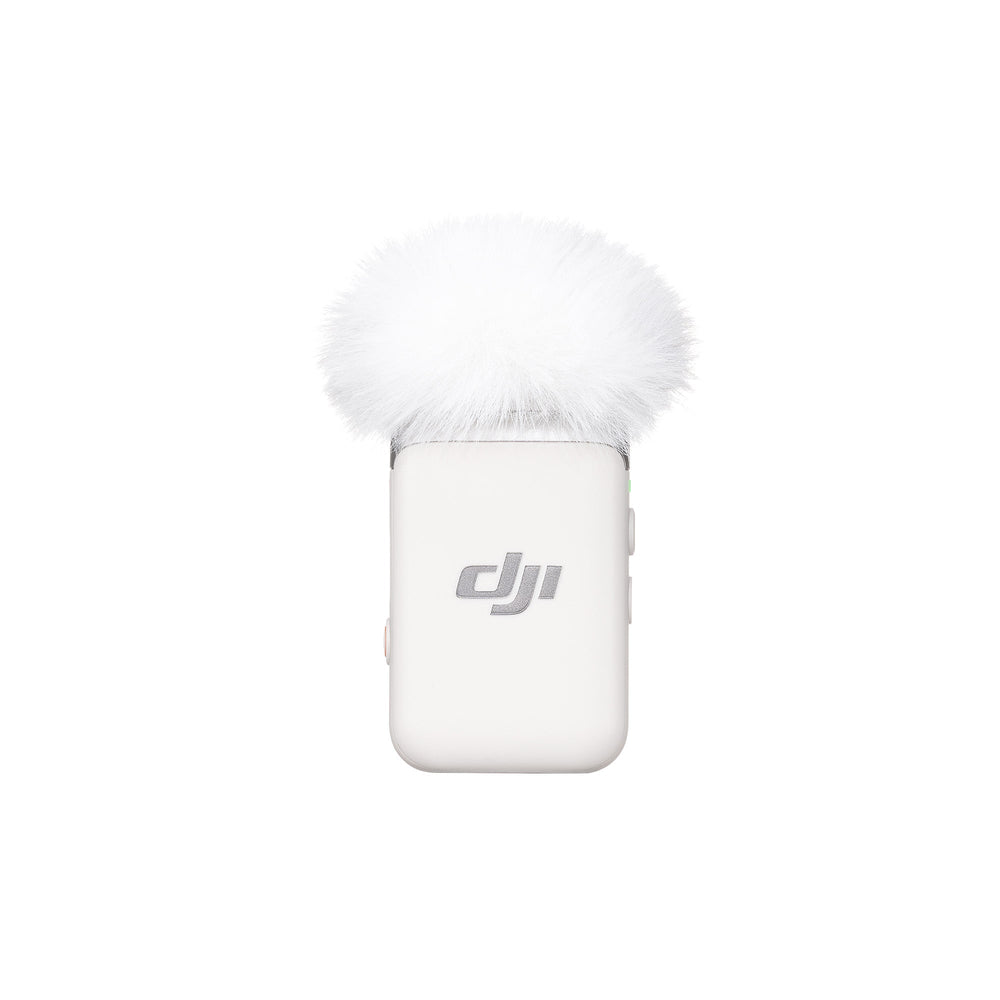 DJI Mic 2 Transmitter (Pearl White)