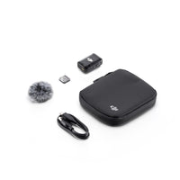 DJI Mic 2 Transmitter (Shadow Black)