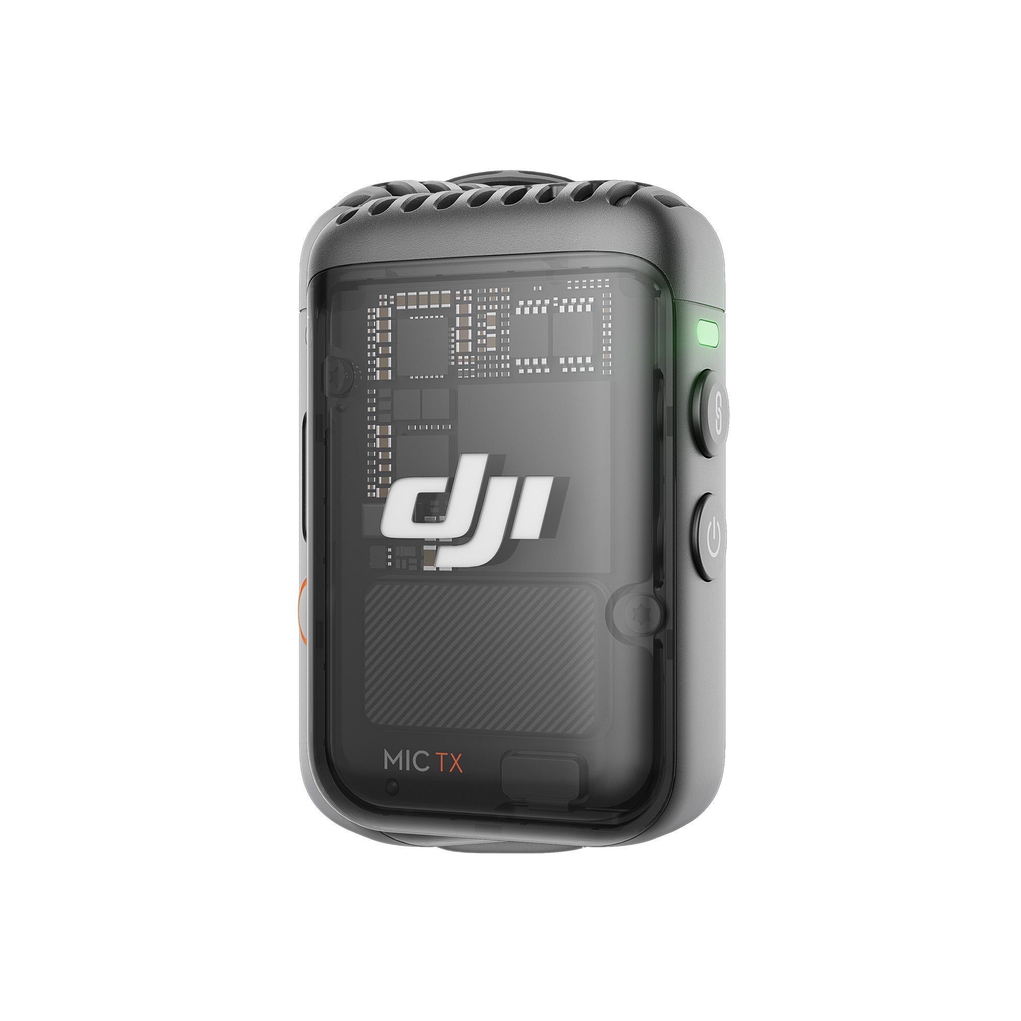 DJI Mic 2 Transmitter (Shadow Black)