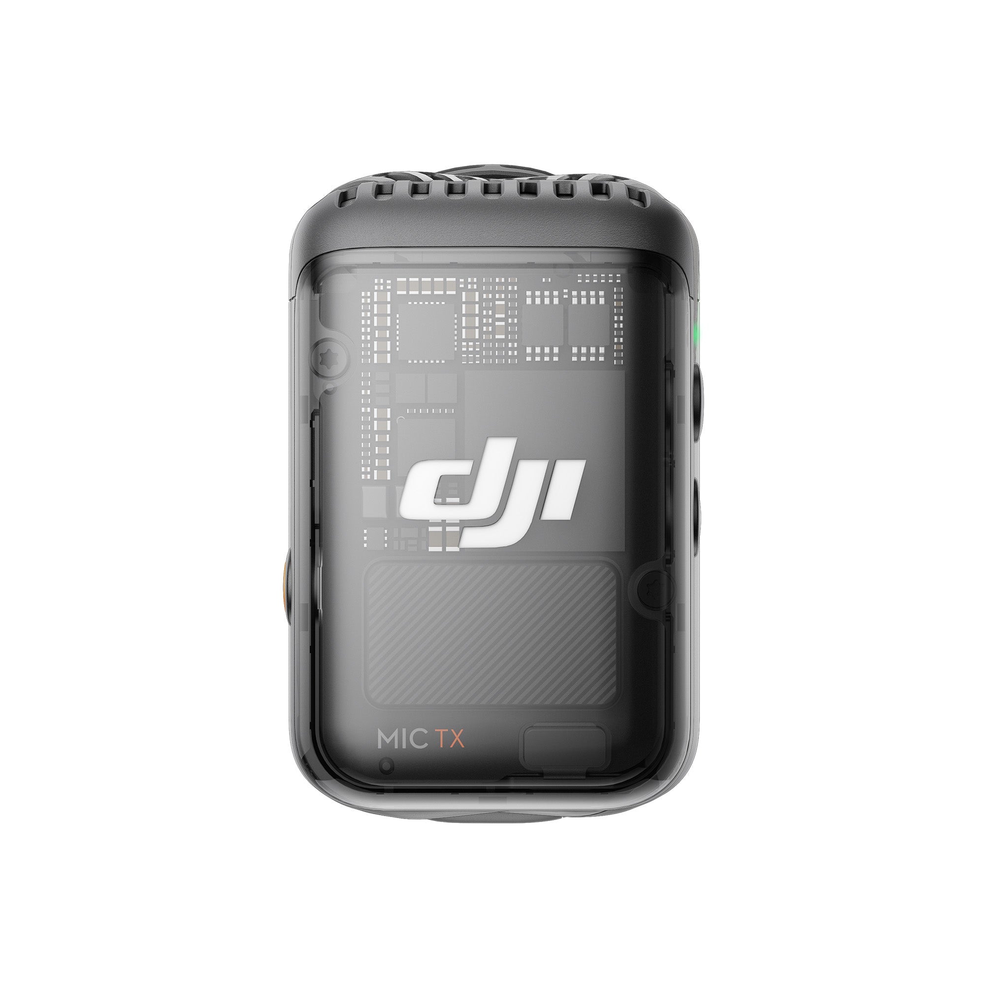 DJI Mic 2 Transmitter Shadow Black DJI Official Retail UK