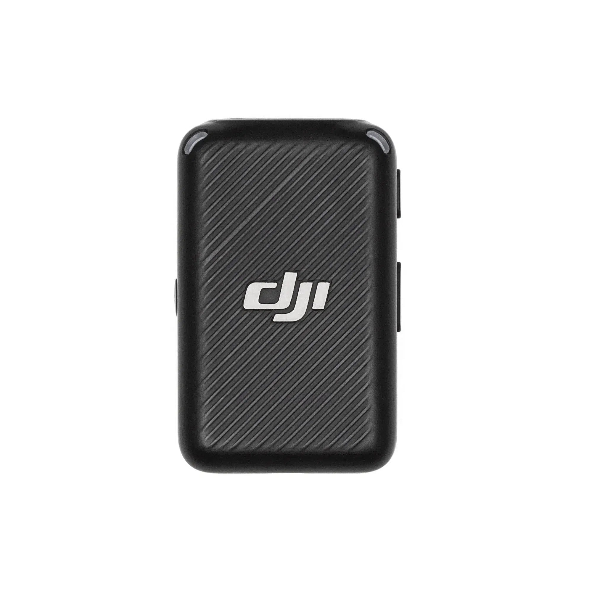DJI Mic Wireless Dual Microphone Kit (2 TX + 1 RX + Charging Case