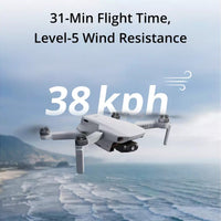DJI Mini 2 SE Drone Fly More Combo with RC-N1 Controller
