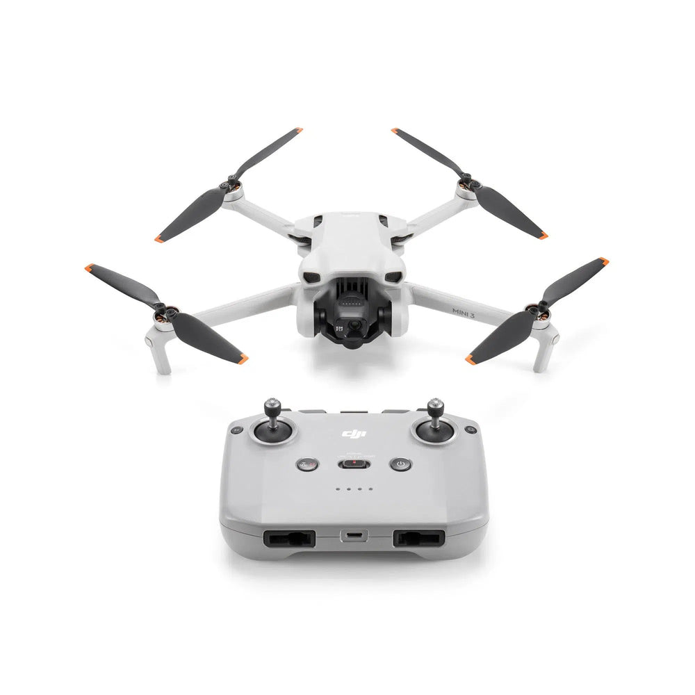 DJI Mini 3 Drone with RC-N1 Controller