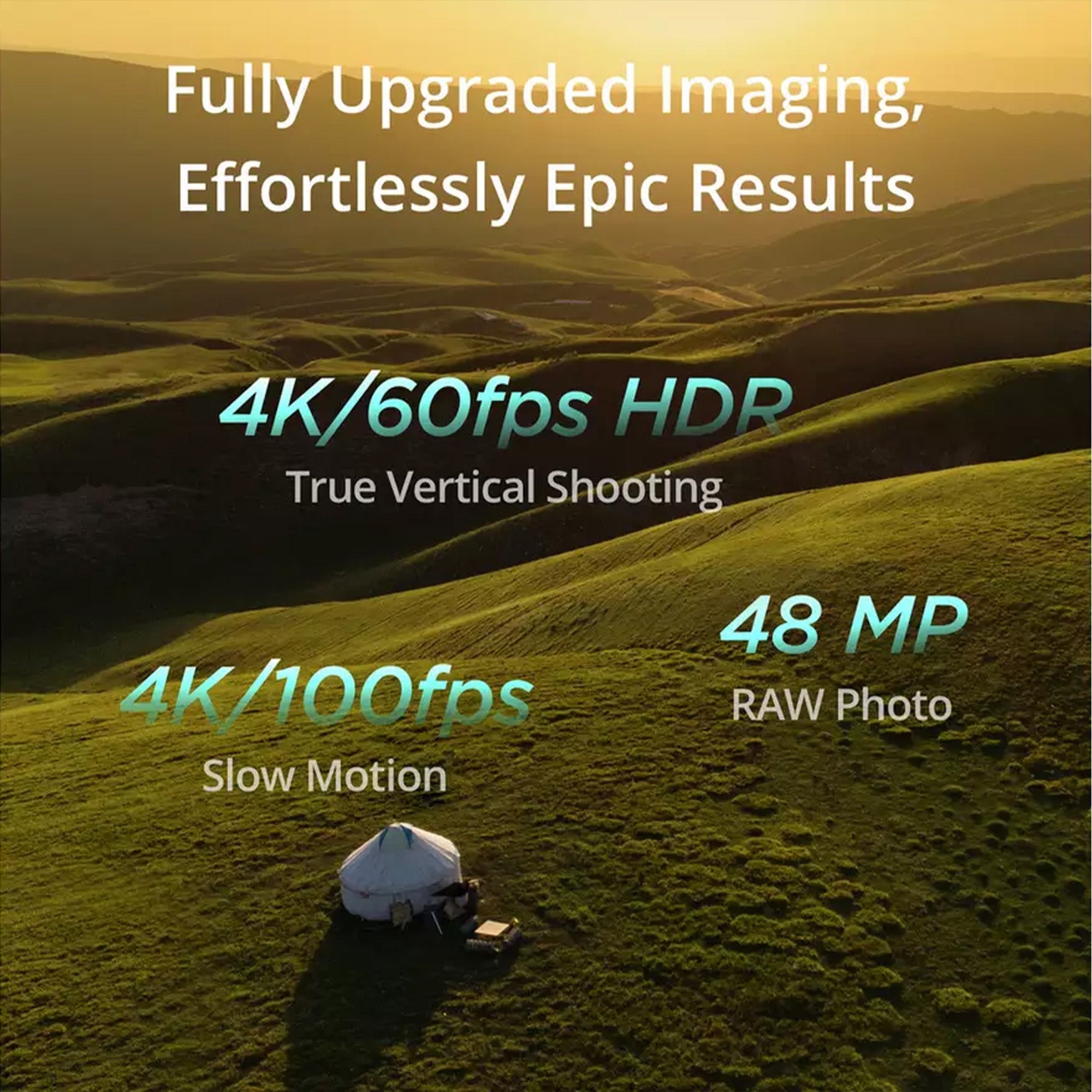 Dji mini deals 2 4k settings