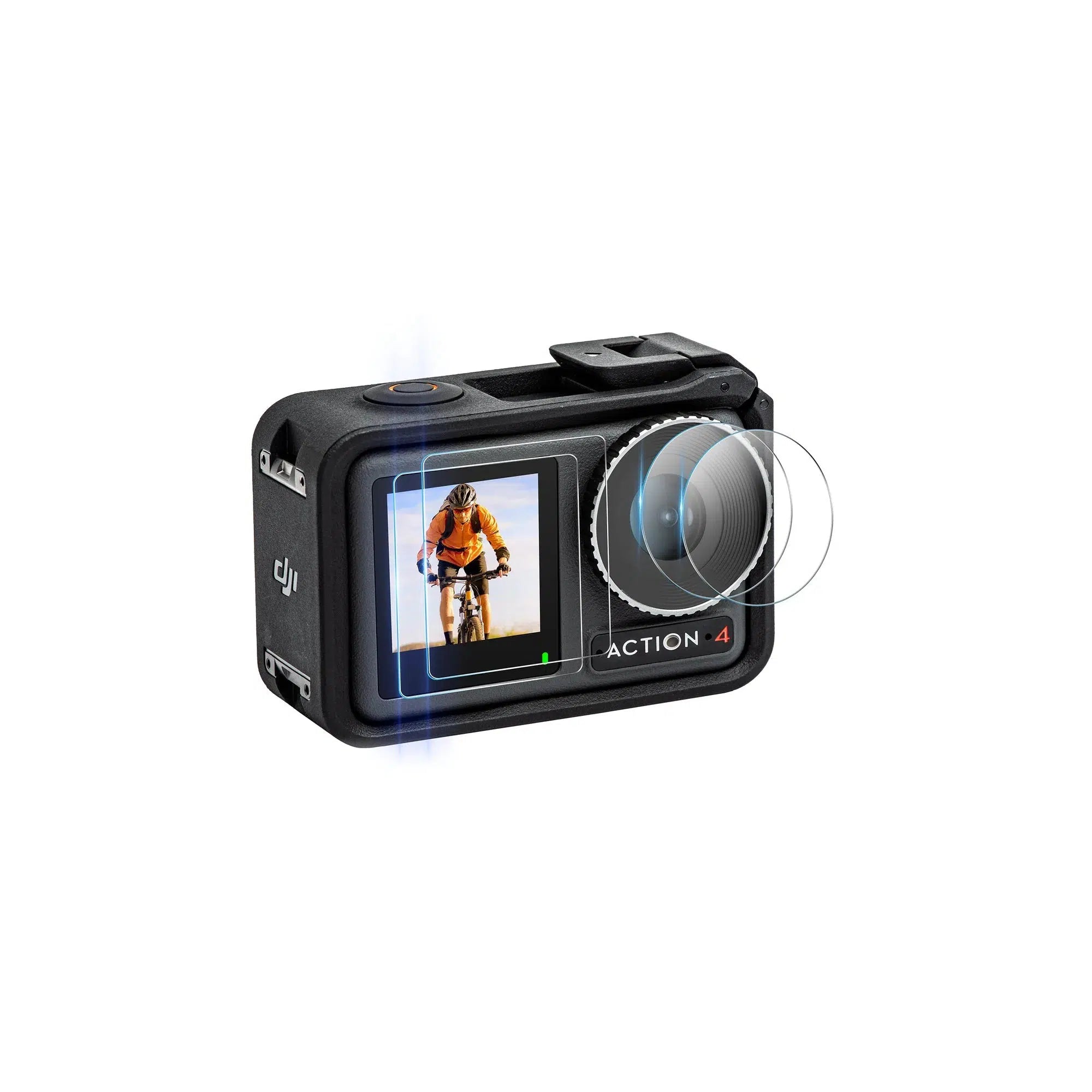 DJI Osmo Action 4 4K Camera Adventure Combo Motion Master Bundle