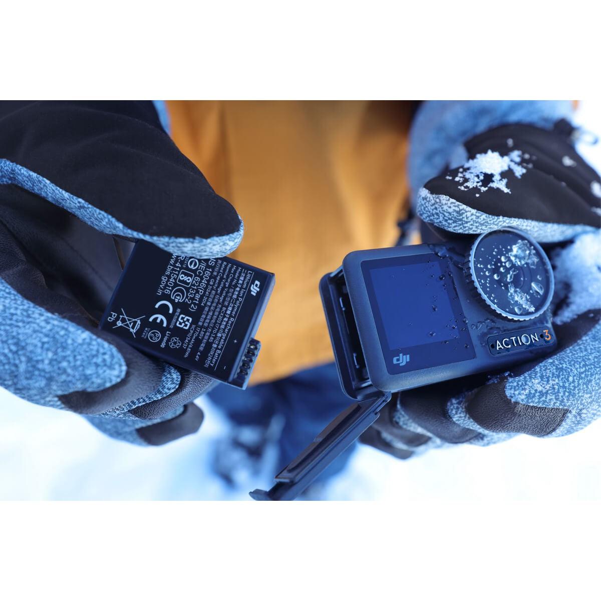 DJI Osmo Extreme Battery (1770mAh) for Action Action – DJI