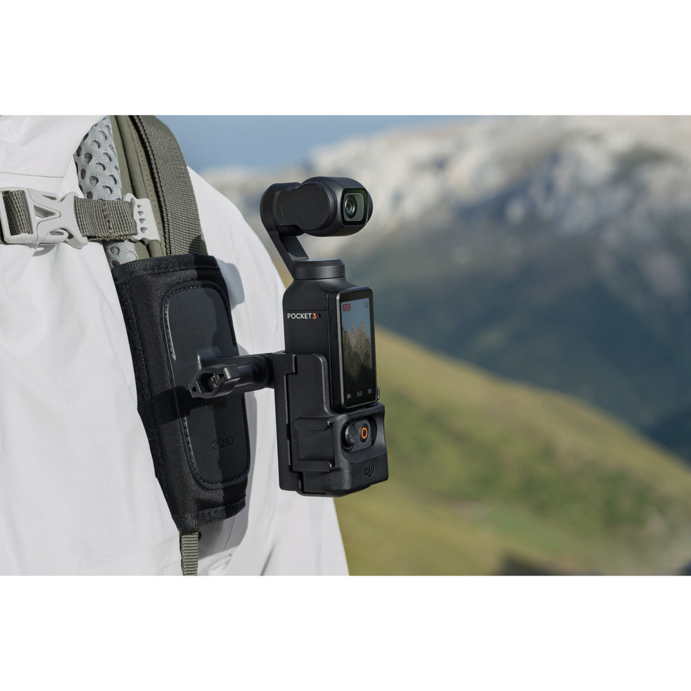 DJI Osmo Pocket 3 Expansion Adapter