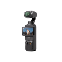 DJI Osmo Pocket 3 Handheld Camera Creator Combo – DJI Official