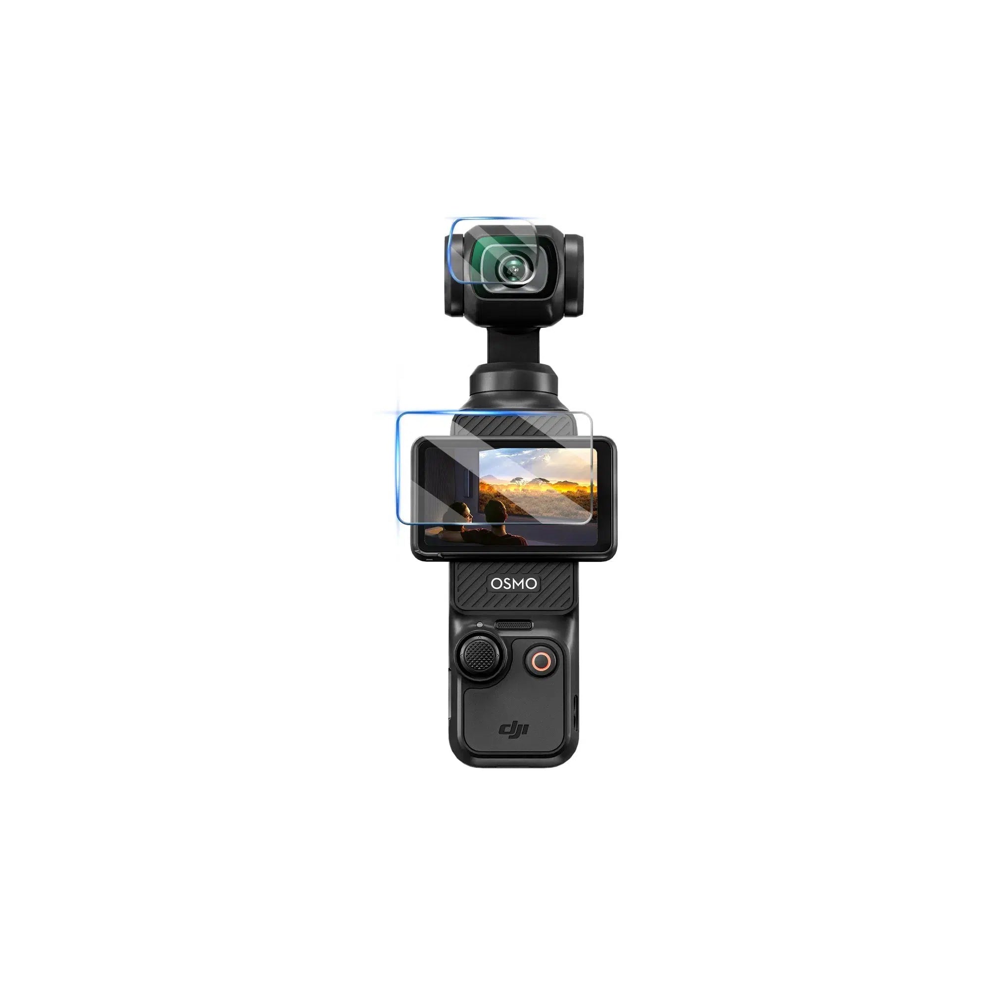 Dji best sale handheld camera