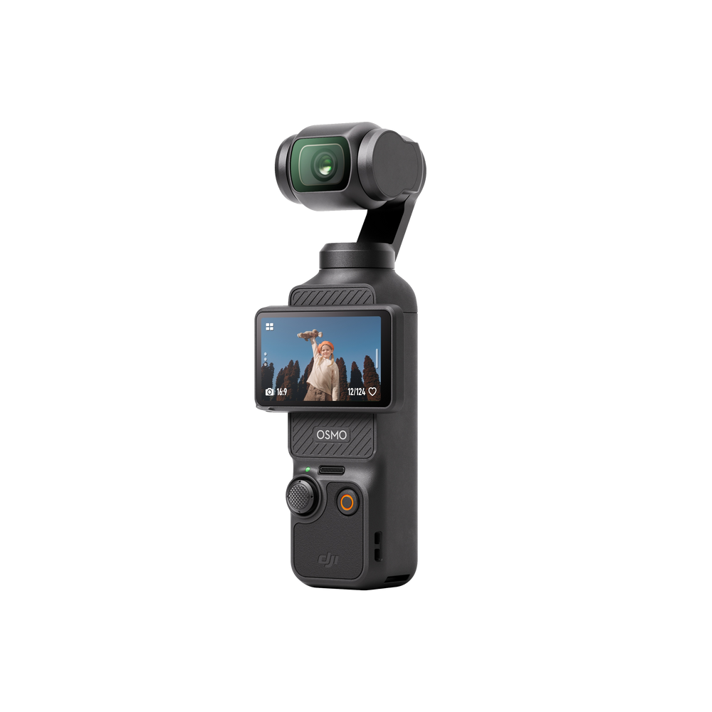 DJI Osmo Pocket 3 Handheld Camera Creator Combo - Scene Master Bundle