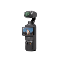 DJI Osmo Pocket 3 Handheld Camera Creator Combo - Scene Master Bundle