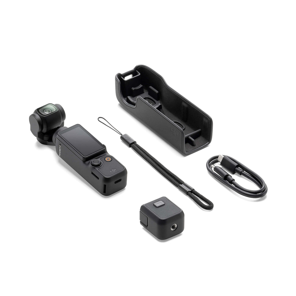 DJI Osmo Pocket 3 Handheld Camera – DJI Hasselblad