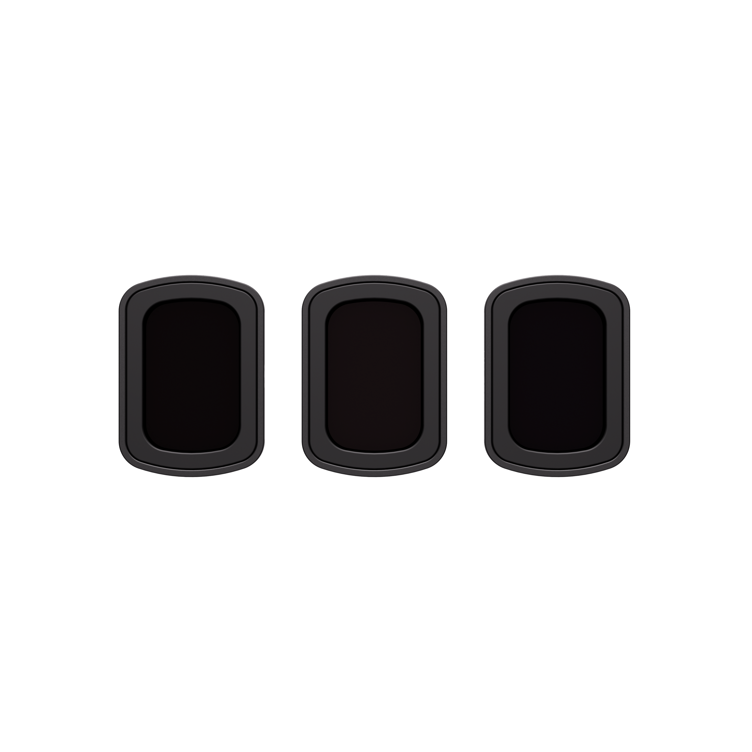 DJI Osmo Pocket 3 Magnetic ND Filters Set