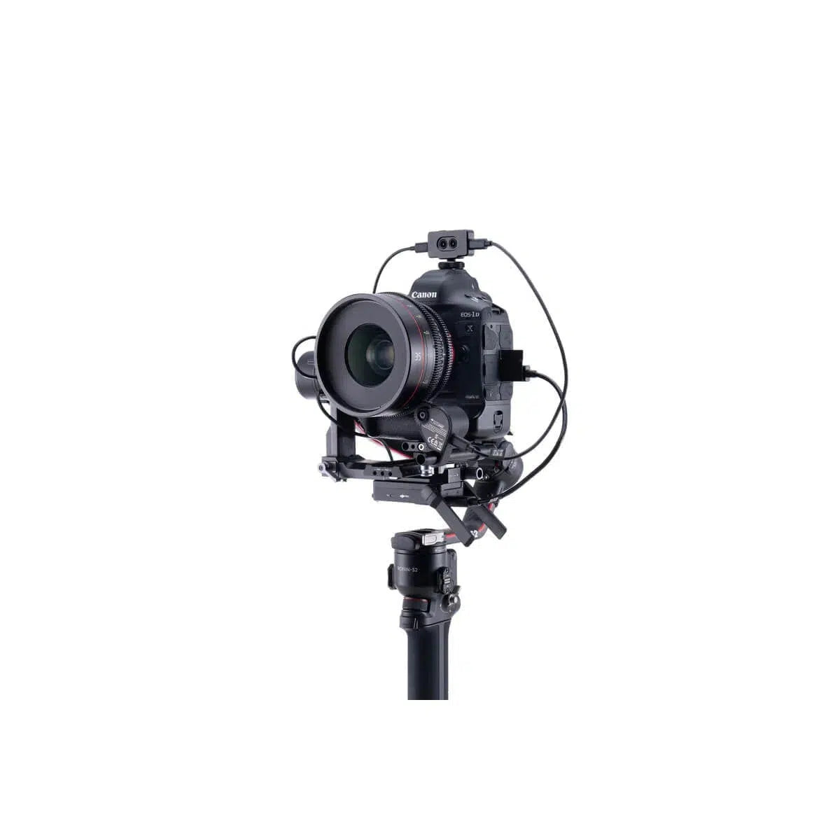 DJI RS 3D Focus System for RS3, RS3 Pro, RS2 – DJI Hasselblad