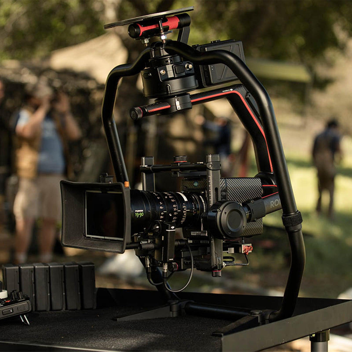 DJI Ronin 2 3-Axis Handheld Gimbal Professional Combo – DJI Hasselblad