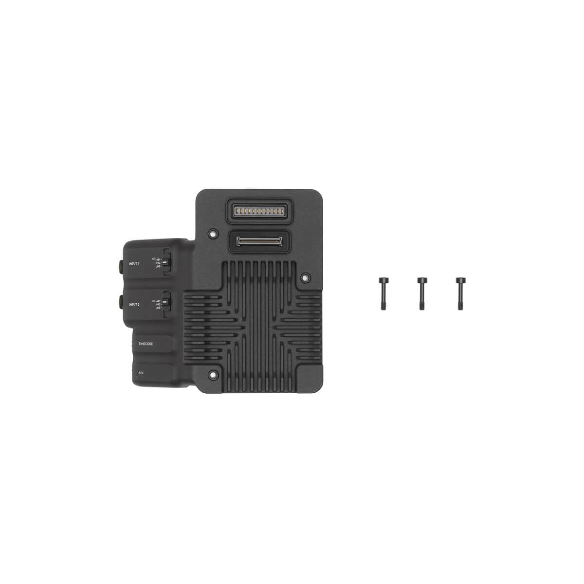 DJI Ronin 4D Expansion Plate (SDI/XLR/TC) – DJI Hasselblad