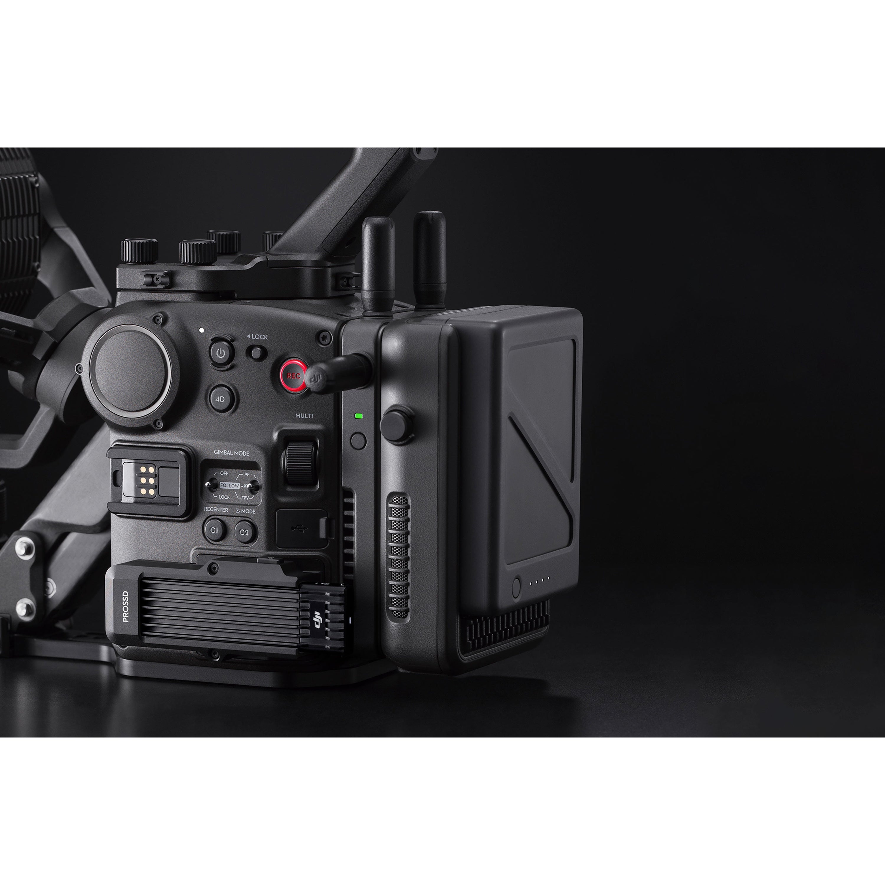 DJI Ronin 4D Video Transmitter