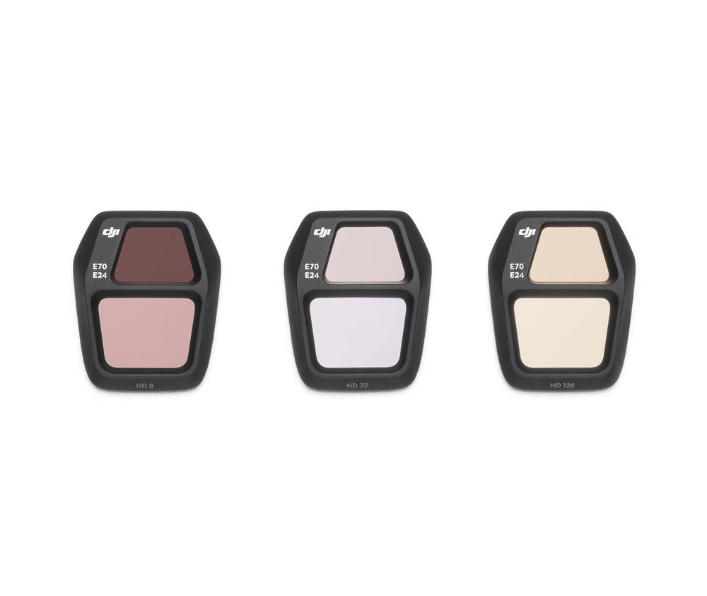 DJI Air 3S ND Filters Set (ND8/32/128）