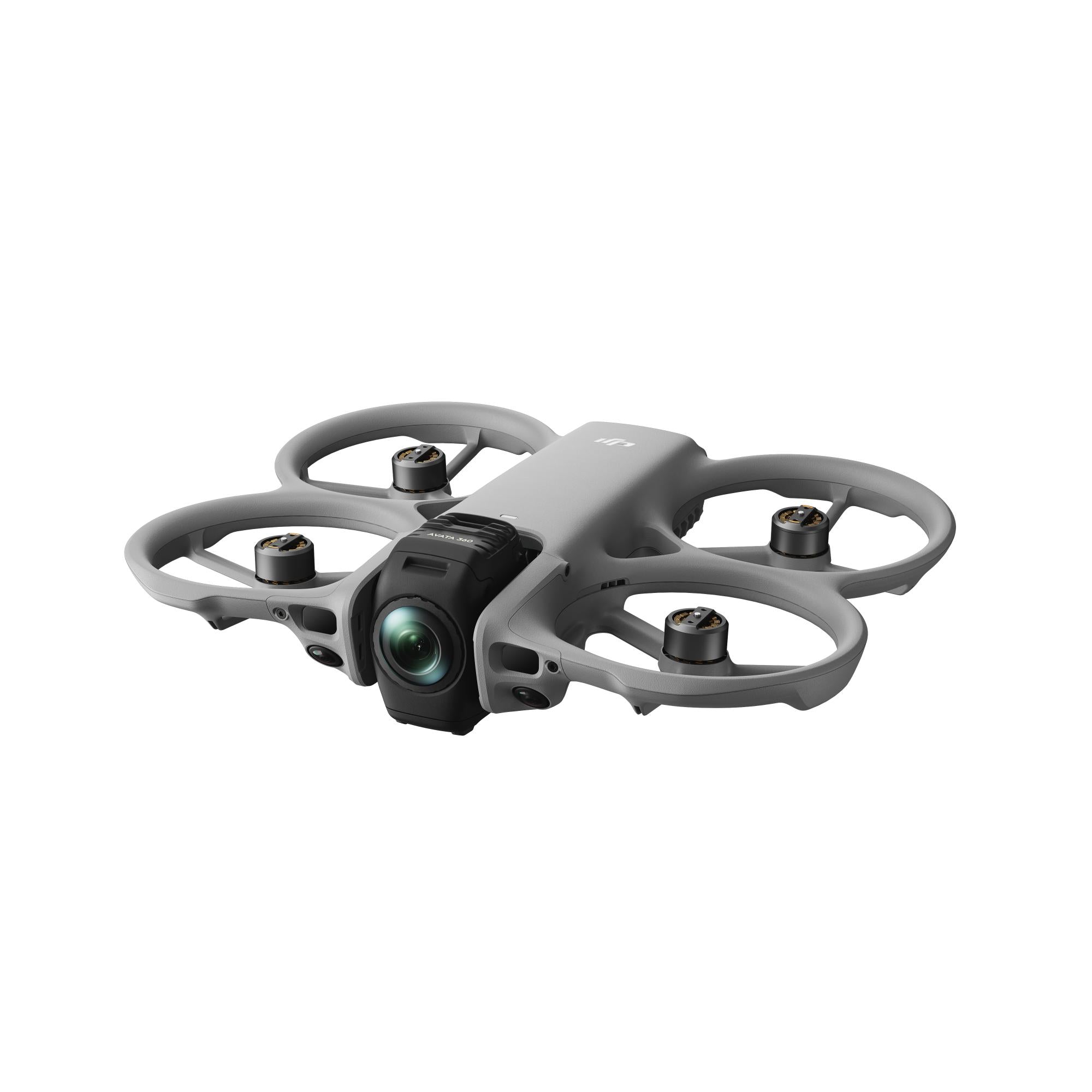 Avata 360 in flight tracking subject