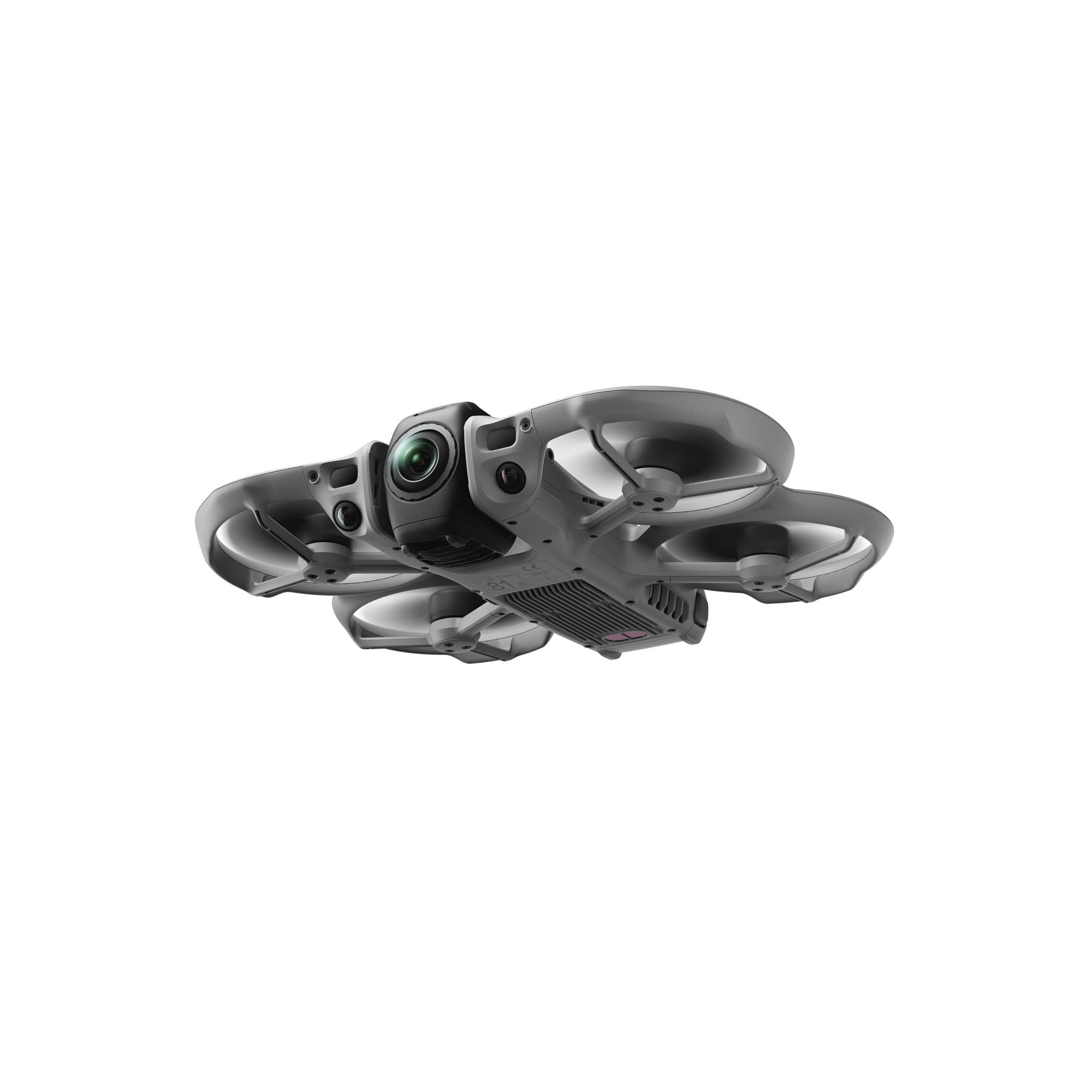 Front view dual lens
