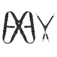 Double Shoulder Straps for DJI RC / RC-N1 / RC-N2 / RC Pro / RC Plus