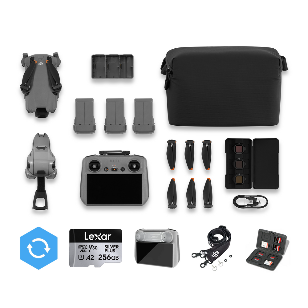 DJI Mini 5 Pro Drone Fly More Combo RC2 - Sky Master Bundle