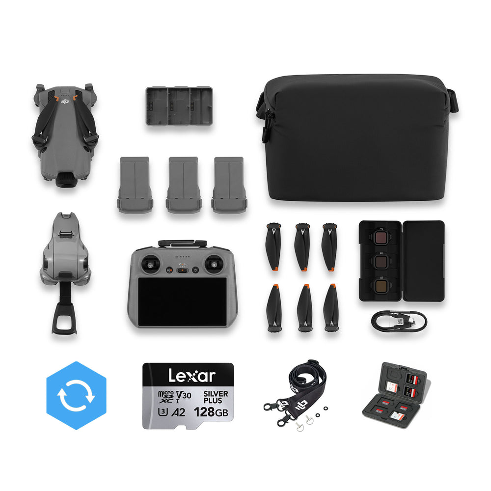 DJI Mini 5 Pro Drone Fly More Combo RC2 - Sky Master Bundle