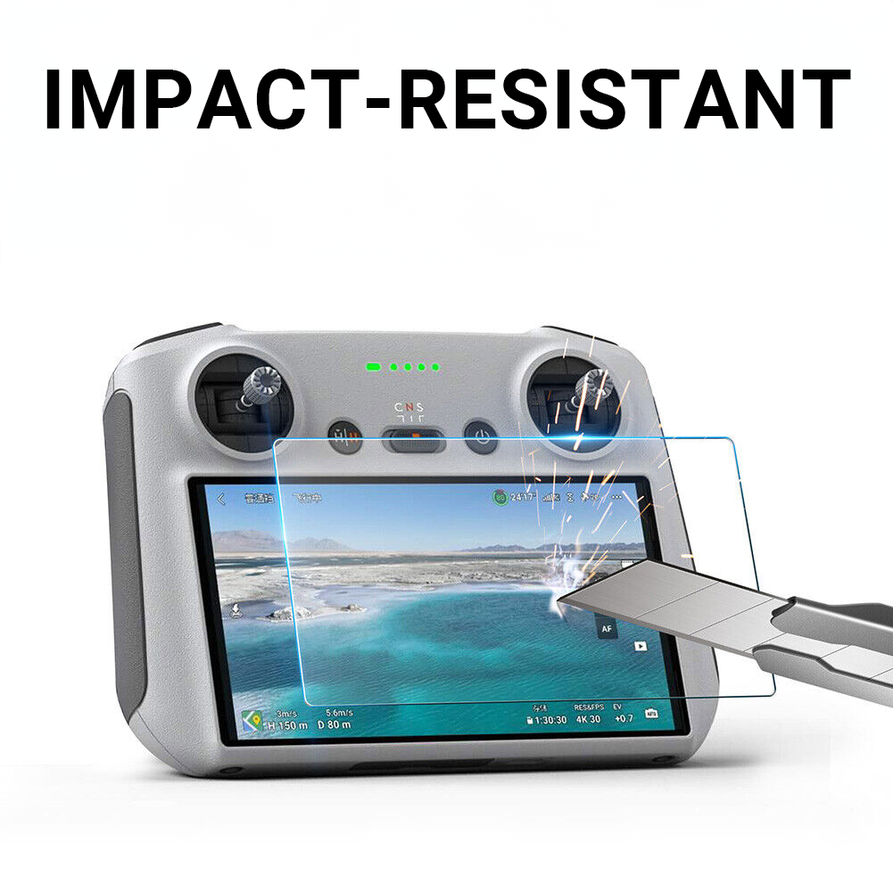 Vetro Temperato Protezione Schermo Per Telecomando DJI RC PRO 2 2 2pz - Foto 14