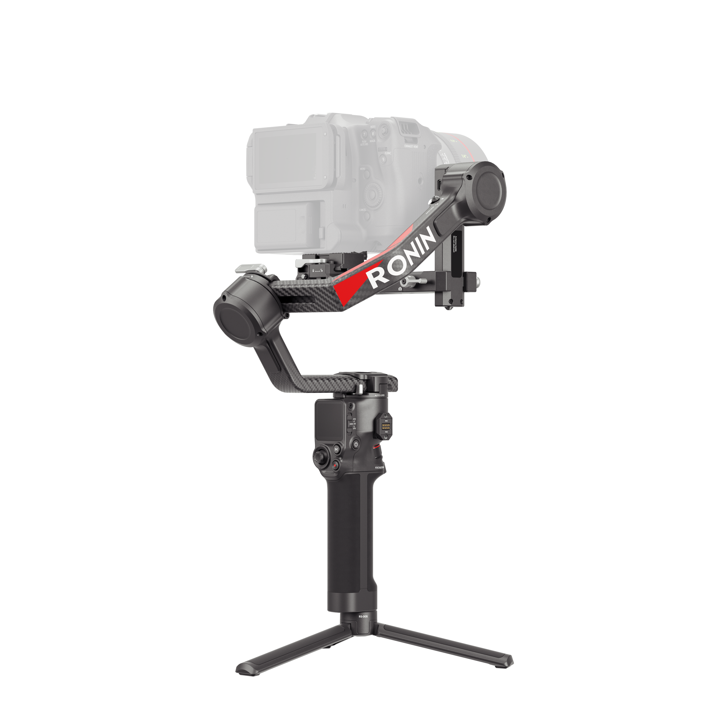 DJI RS 4 Pro Handheld Gimbal Stabiliser