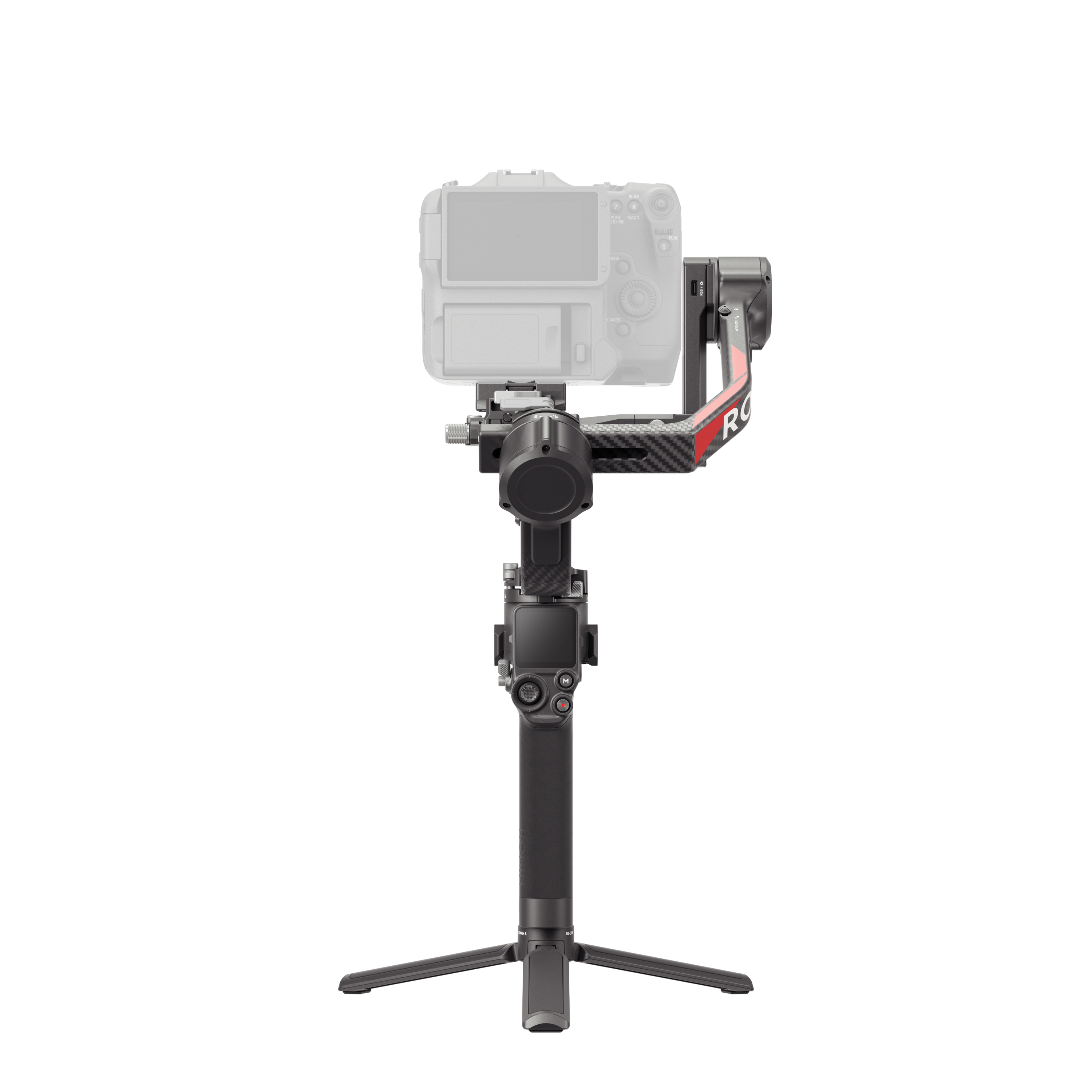 DJI RS 4 Pro Handheld Gimbal Stabiliser