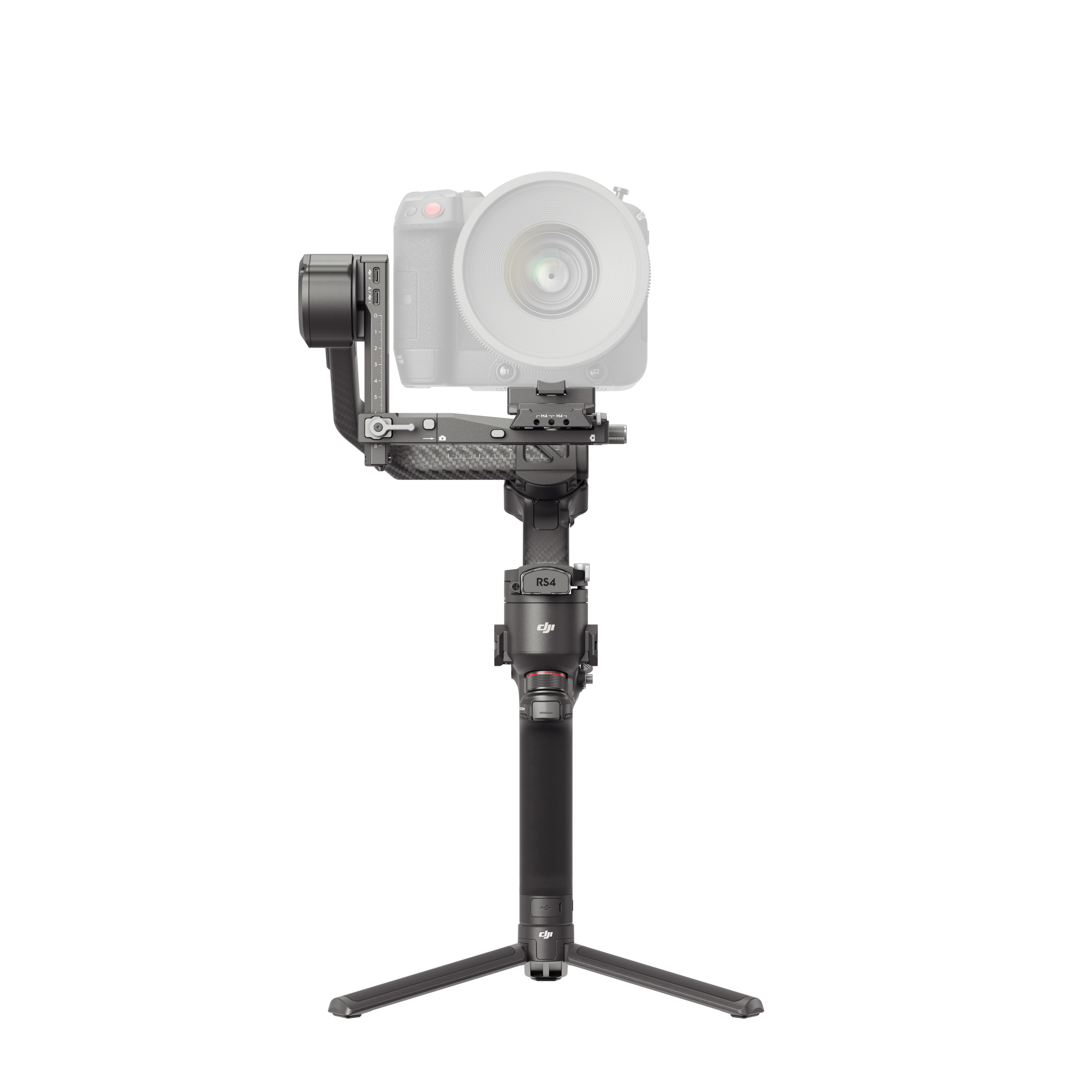 DJI RS 4 Pro Handheld Gimbal Stabiliser