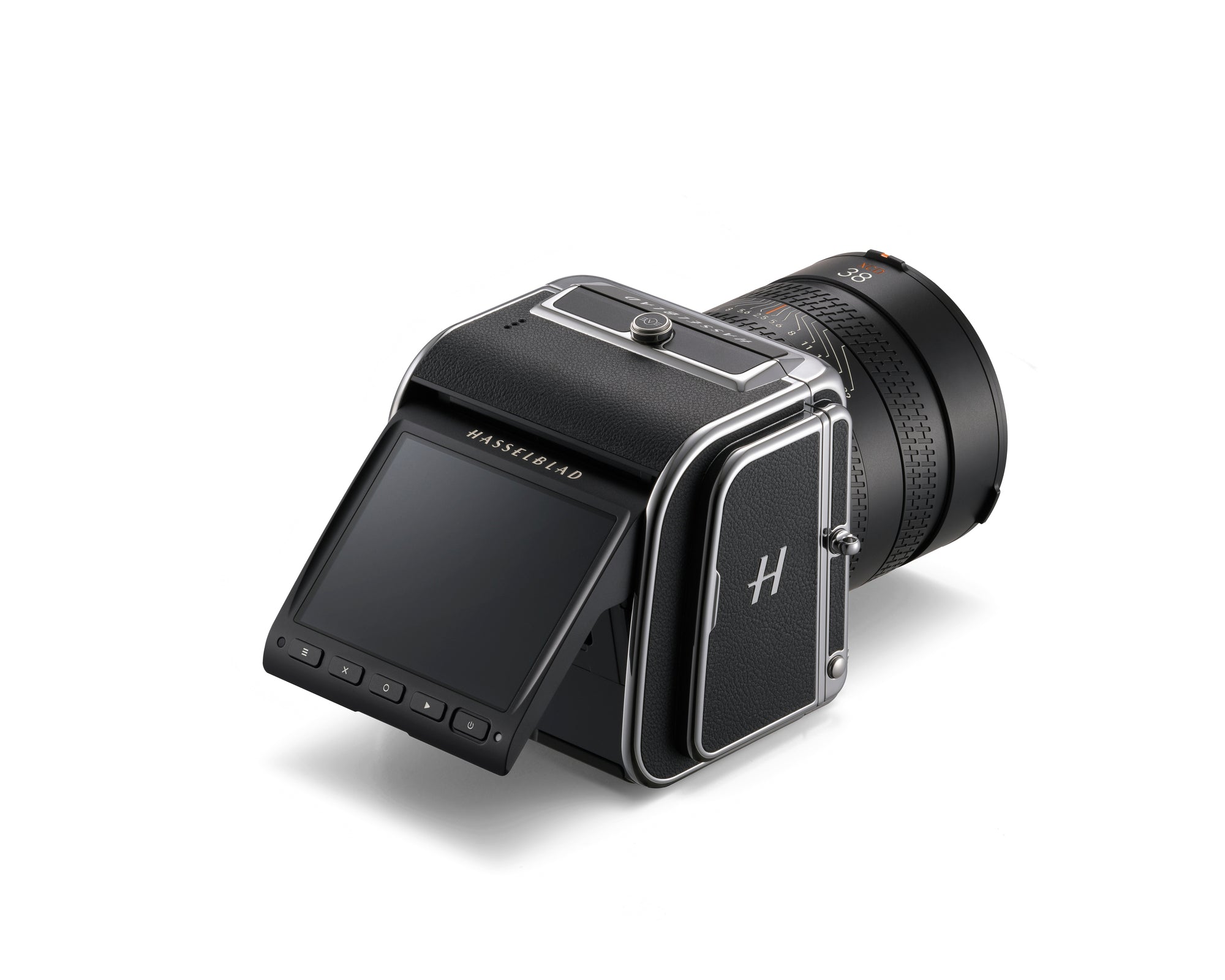 Hasselblad 907X 100C Medium Format Digital Camera with BSI CMOS Sensor