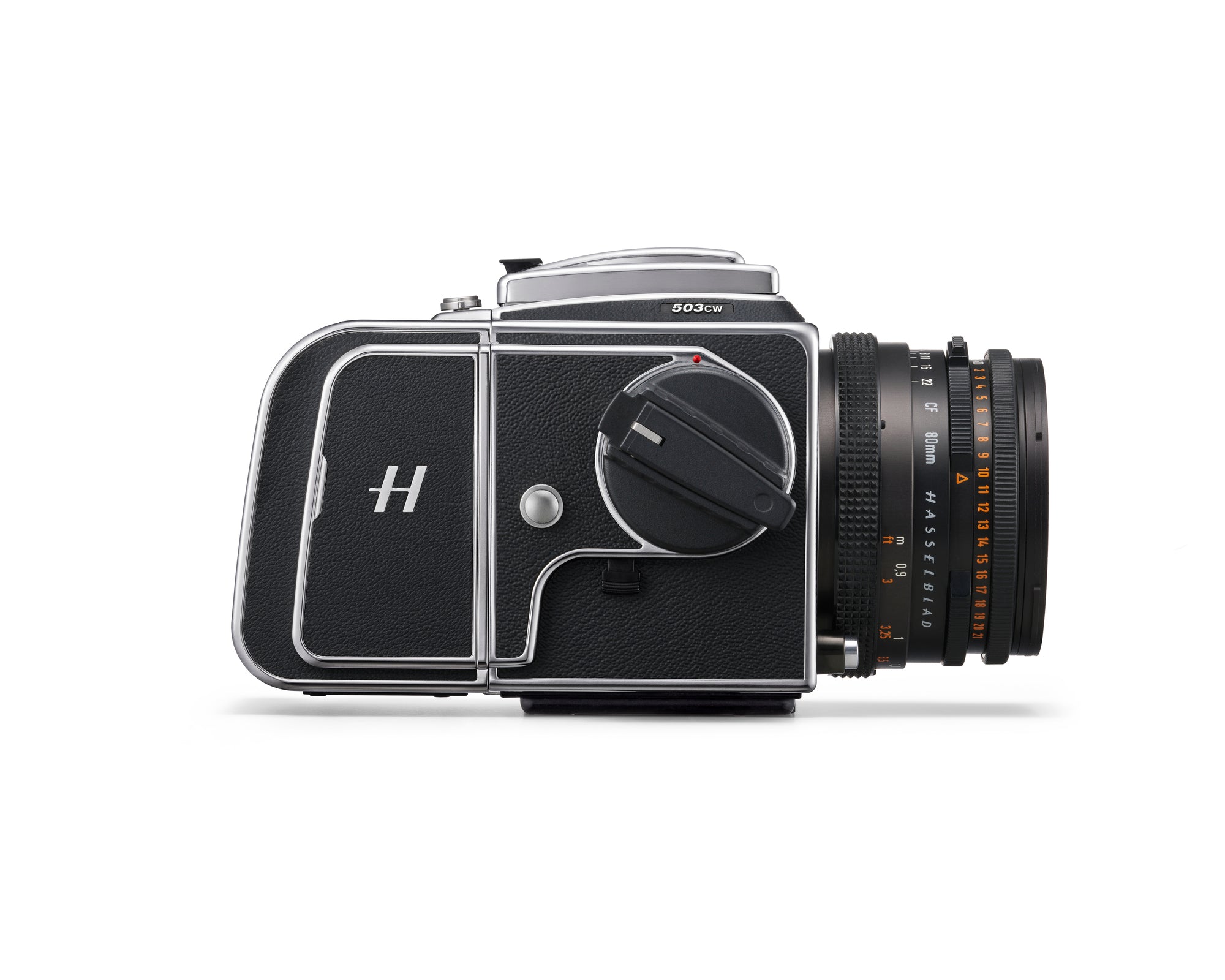 Hasselblad 907X 100C Medium Format Digital Camera with BSI CMOS