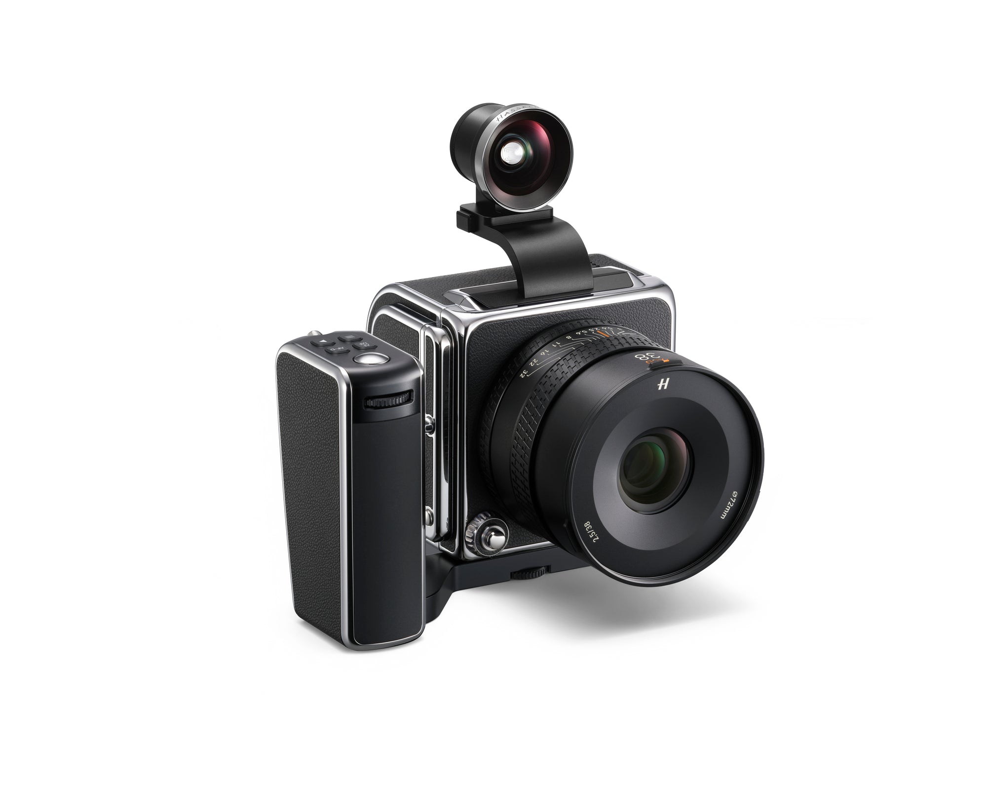 Hasselblad 907X 100C Medium Format Digital Camera with BSI CMOS