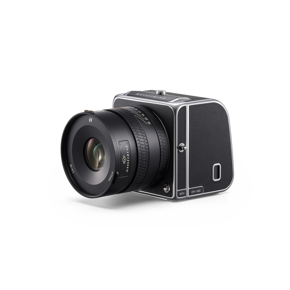 Hasselblad 907X 100C Medium Format Digital Camera with BSI CMOS Sensor