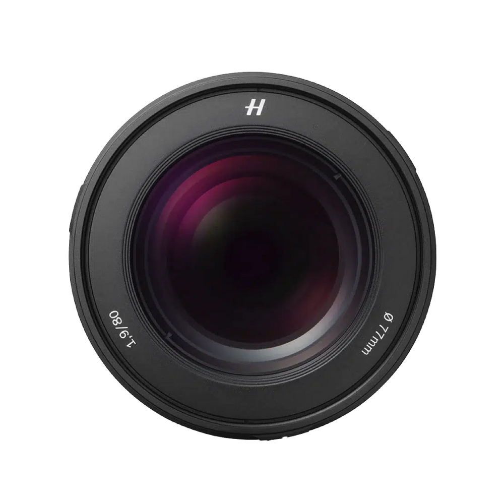 Hasselblad XCD F1.9/80mm Lens