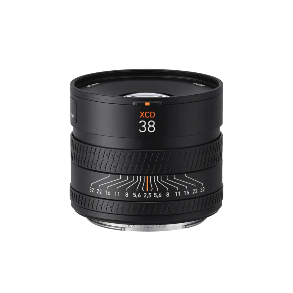 Hasselblad XCD F2.5/38Vmm Lens