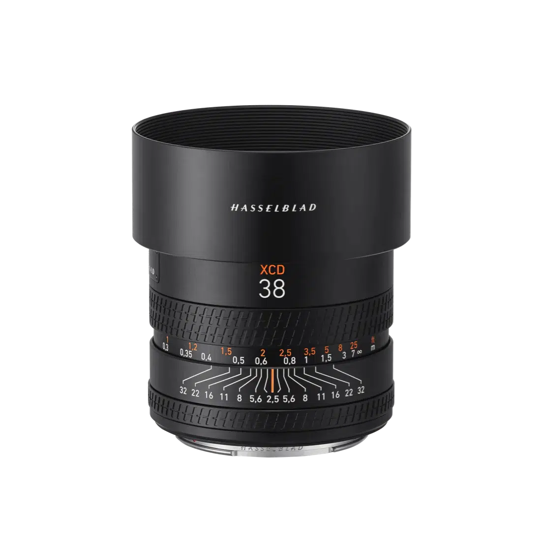 Hasselblad XCD F2.5/38Vmm Lens