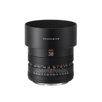 Hasselblad XCD F2.5/38Vmm Lens