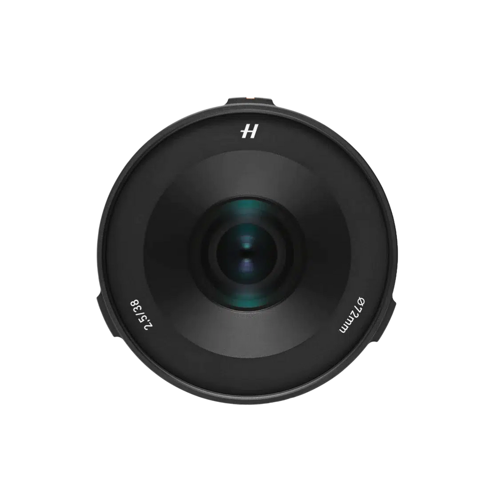 Hasselblad XCD F2.5/38Vmm Lens