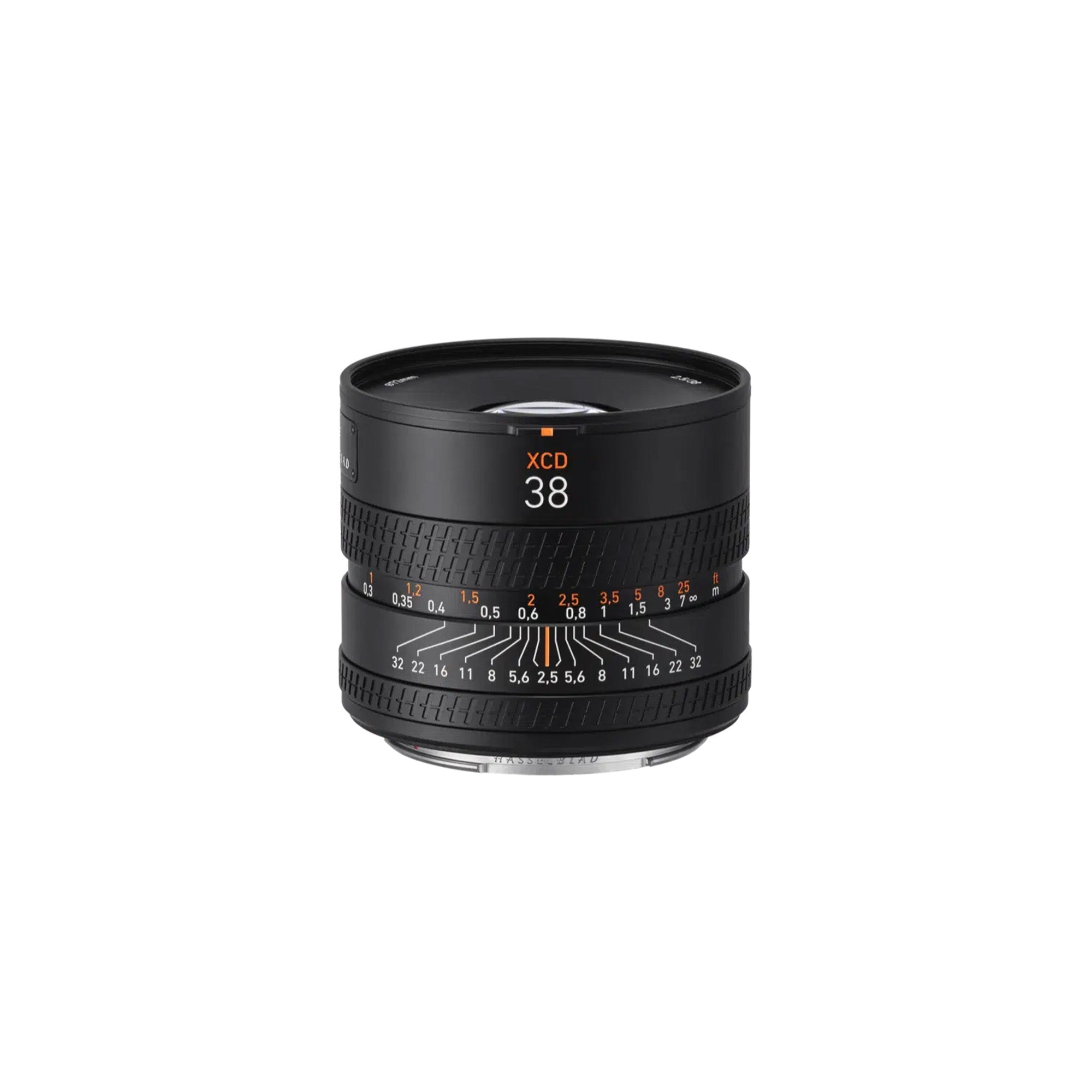 Hasselblad XCD F2.5/38Vmm Lens