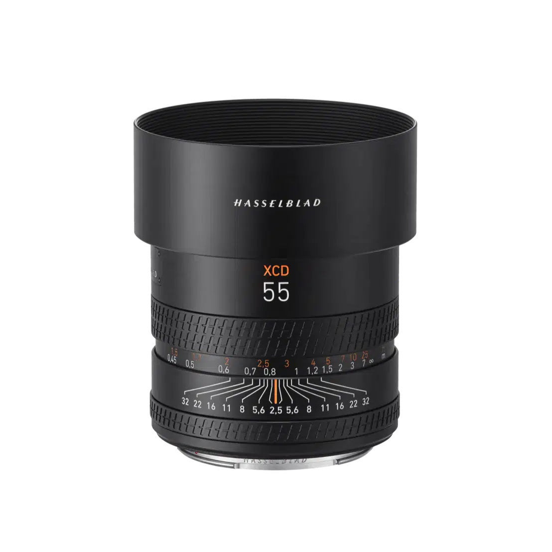 Hasselblad XCD F2.5/55Vmm Lens