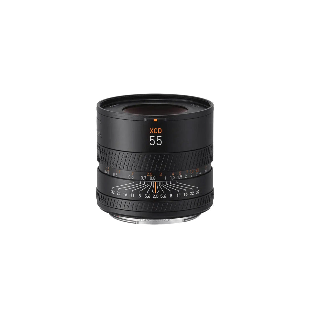 Hasselblad XCD F2.5/55Vmm Lens