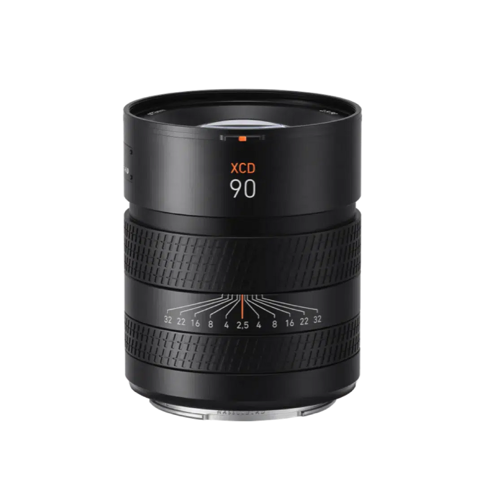 Hasselblad XCD F2.5/90mm II Lens