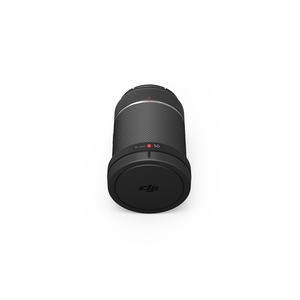 DJI DL 50mm F2.8 LS ASPH Lens