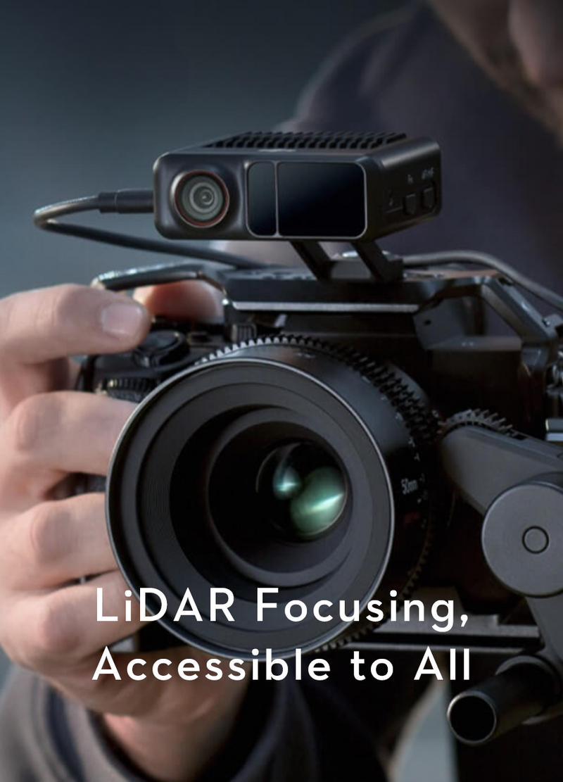 DJI Focus Pro Creator Combo – DJI Hasselblad